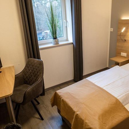Balkes Morhoff Hotel Petershagen Bagian luar foto
