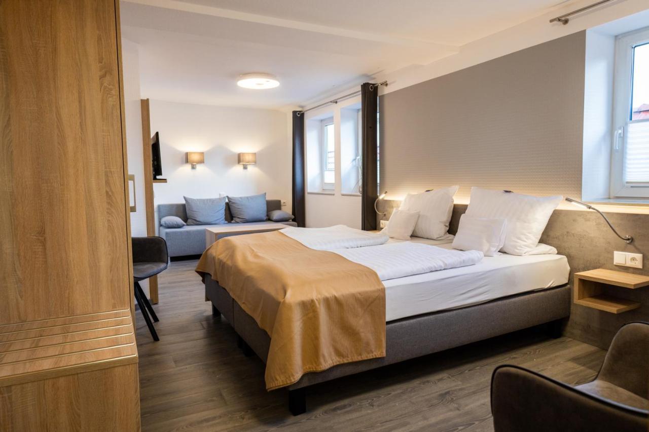Balkes Morhoff Hotel Petershagen Bagian luar foto