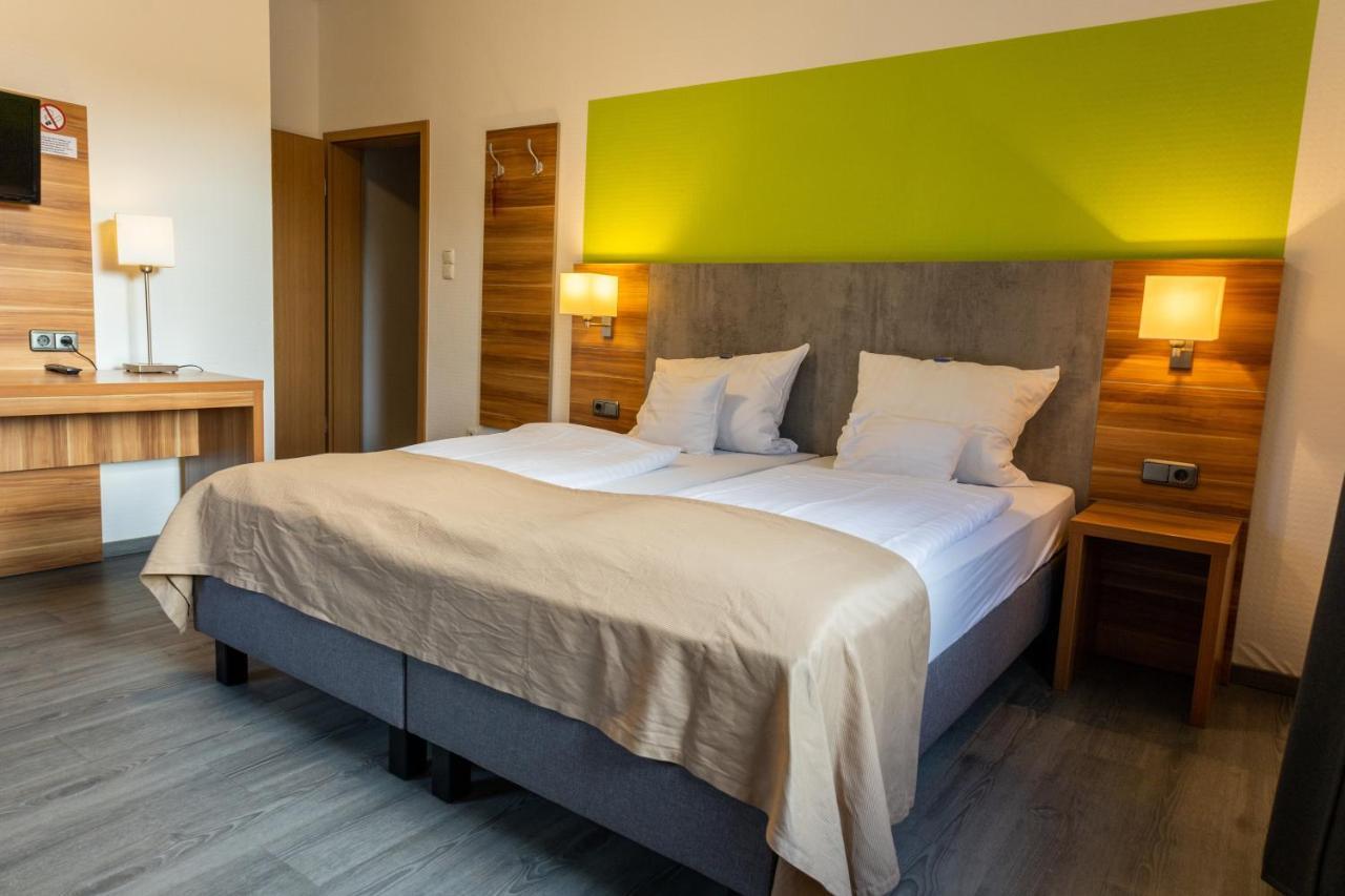 Balkes Morhoff Hotel Petershagen Bagian luar foto
