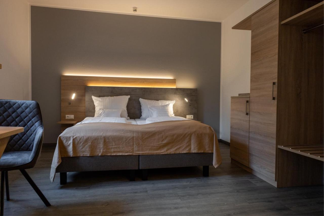Balkes Morhoff Hotel Petershagen Bagian luar foto