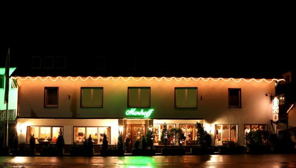 Balkes Morhoff Hotel Petershagen Bagian luar foto