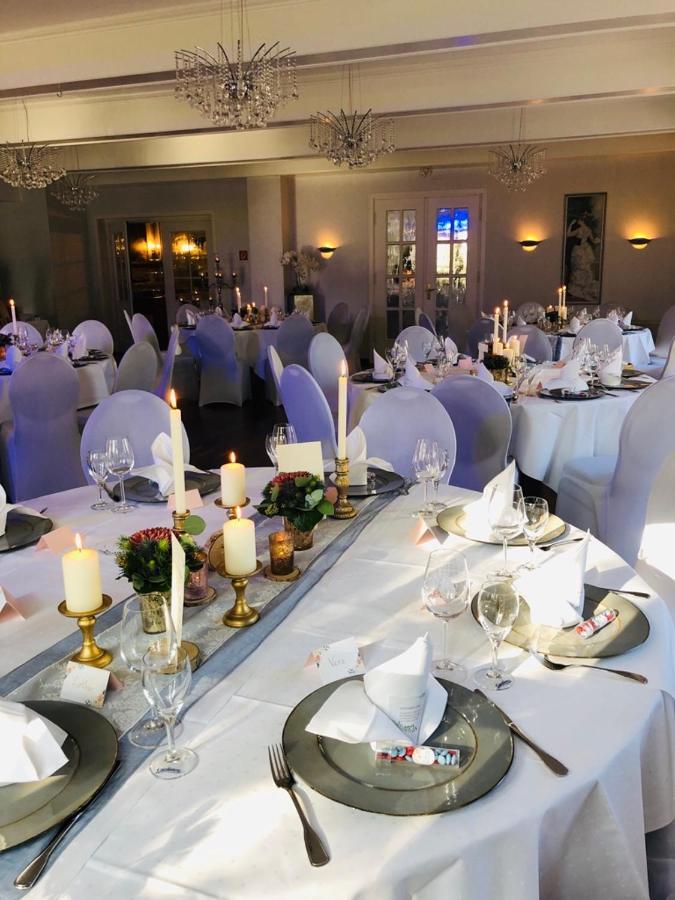 Balkes Morhoff Hotel Petershagen Bagian luar foto