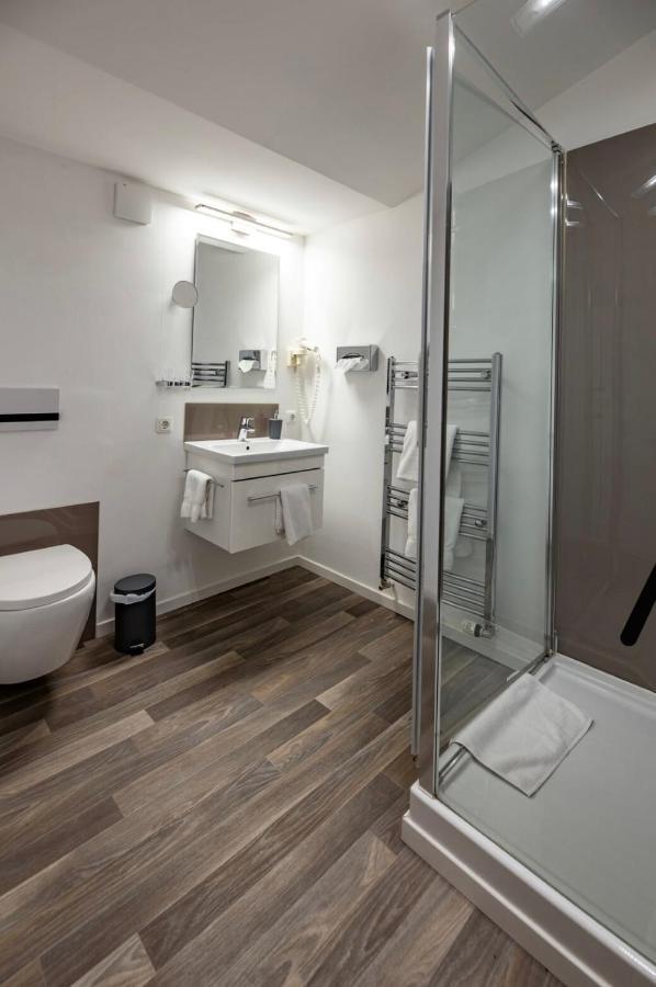 Balkes Morhoff Hotel Petershagen Bagian luar foto