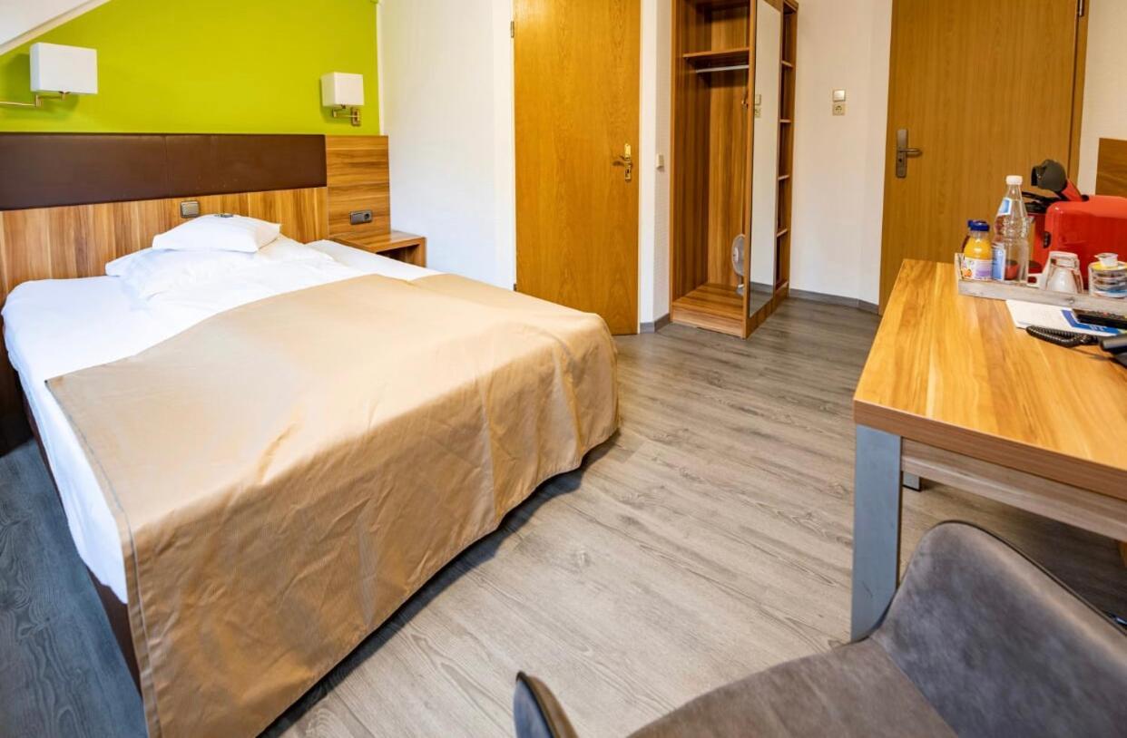 Balkes Morhoff Hotel Petershagen Bagian luar foto