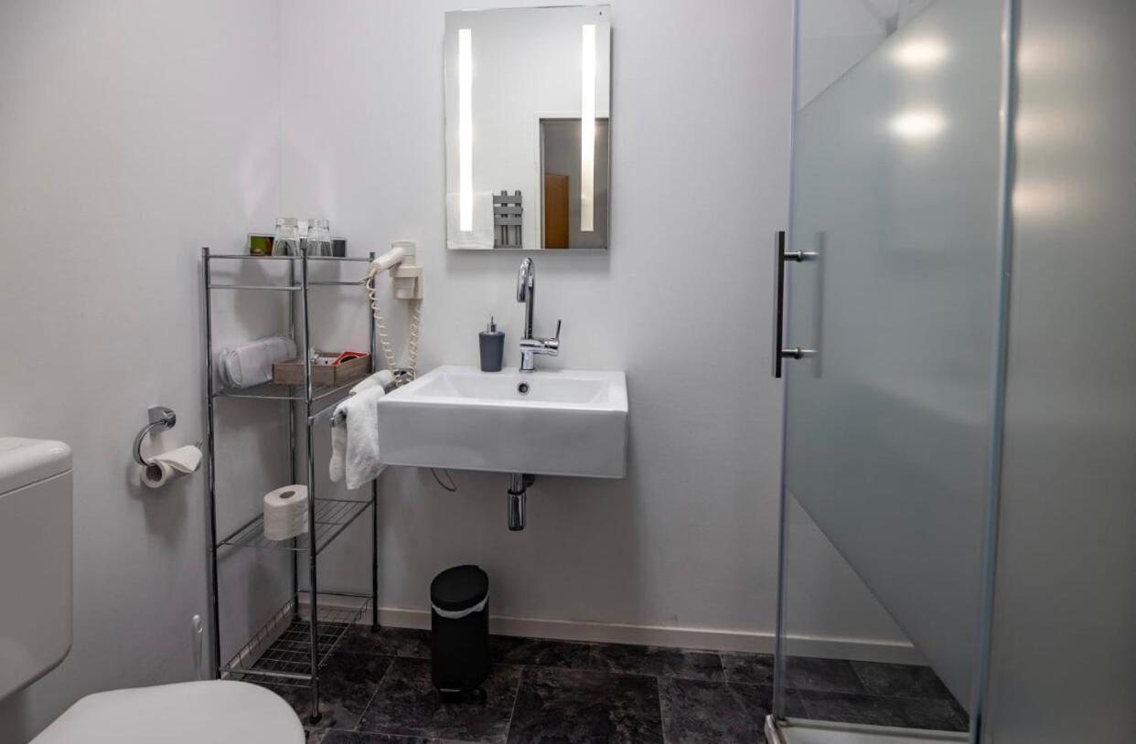 Balkes Morhoff Hotel Petershagen Bagian luar foto