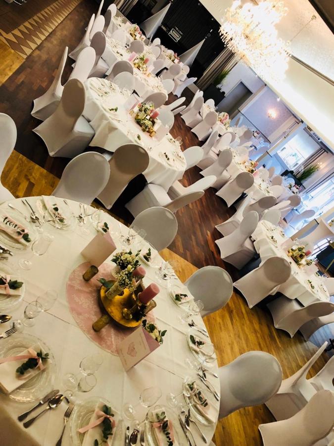 Balkes Morhoff Hotel Petershagen Bagian luar foto