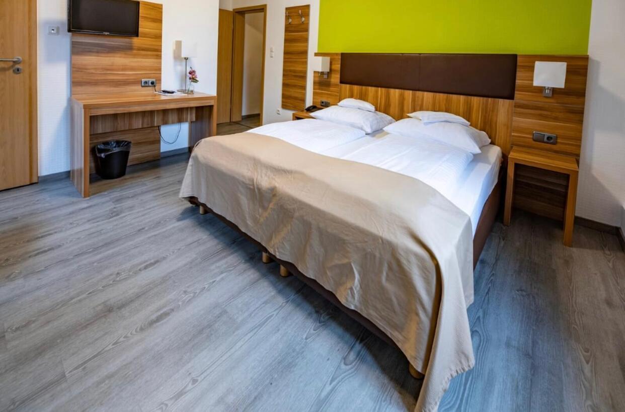 Balkes Morhoff Hotel Petershagen Bagian luar foto