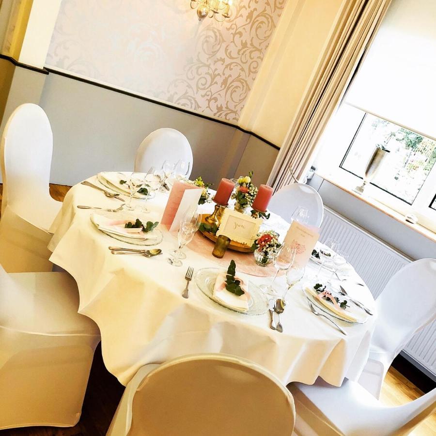 Balkes Morhoff Hotel Petershagen Bagian luar foto